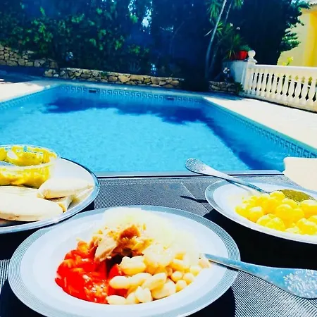 Wayra Villa Finestrat