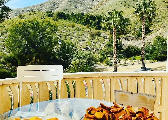Wayra Villa Finestrat