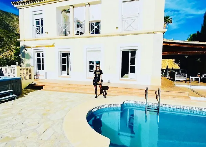 Villa Wayra Finestrat