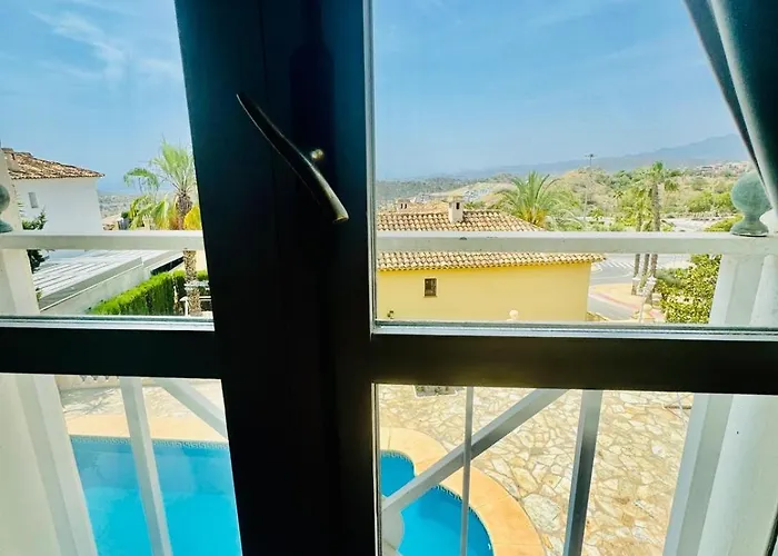Wayra Villa Finestrat